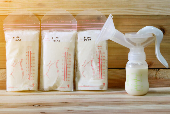 Guidelines For Proper Breast Milk Storage And Preparation