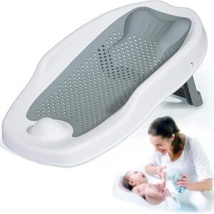 Silcone bathing support
